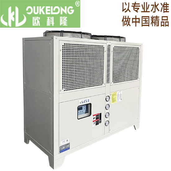 15匹風(fēng)冷箱式冷水機