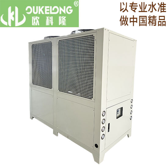 40匹風(fēng)冷式冷水機