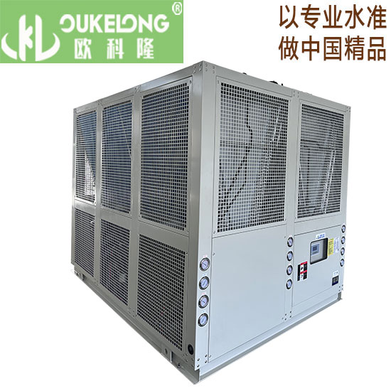 72匹風(fēng)冷式冷水機